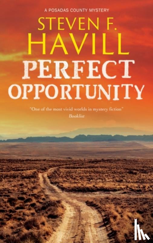Havill, Steven F. - Perfect Opportunity