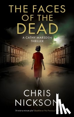 Nickson, Chris - The Faces of the Dead