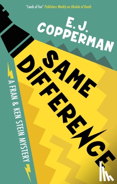 Copperman, E.J. - Same Difference
