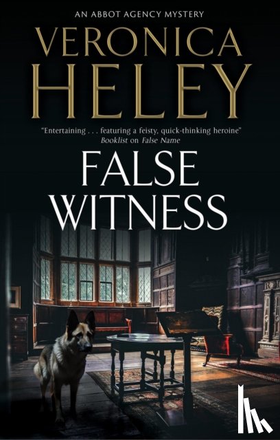 Heley, Veronica - False Witness