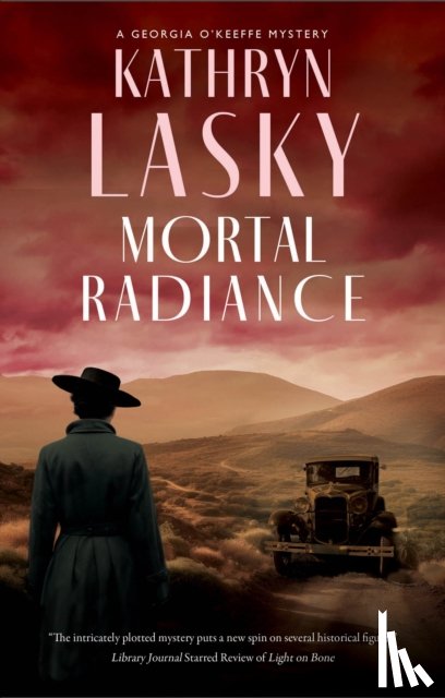 Lasky, Kathryn - Mortal Radiance