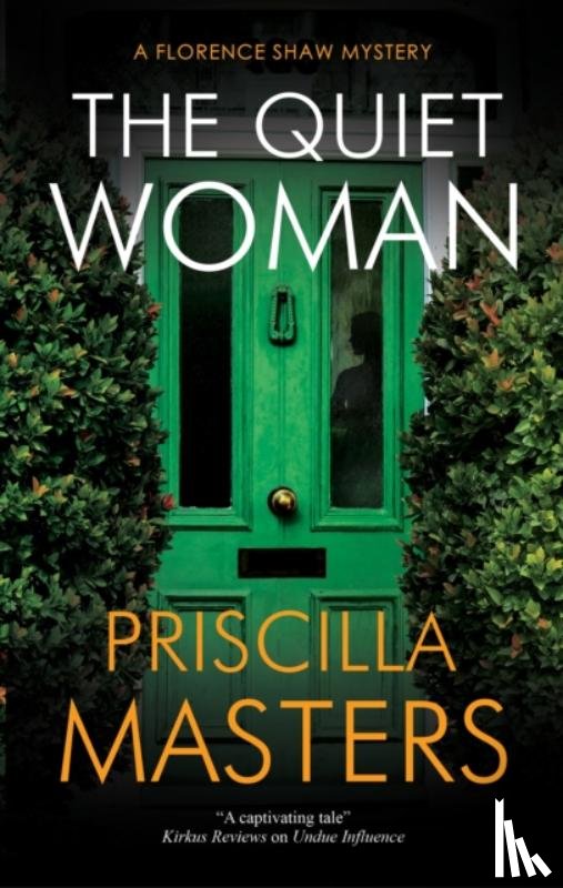Masters, Priscilla - The Quiet Woman