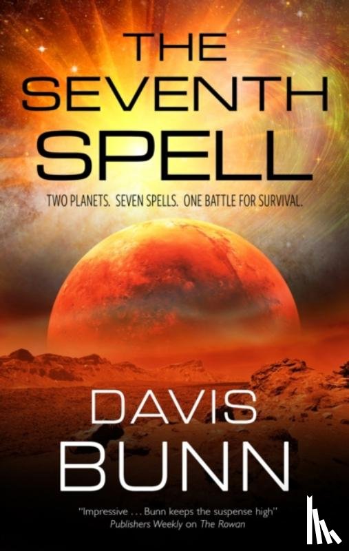 Bunn, Davis - The Seventh Spell