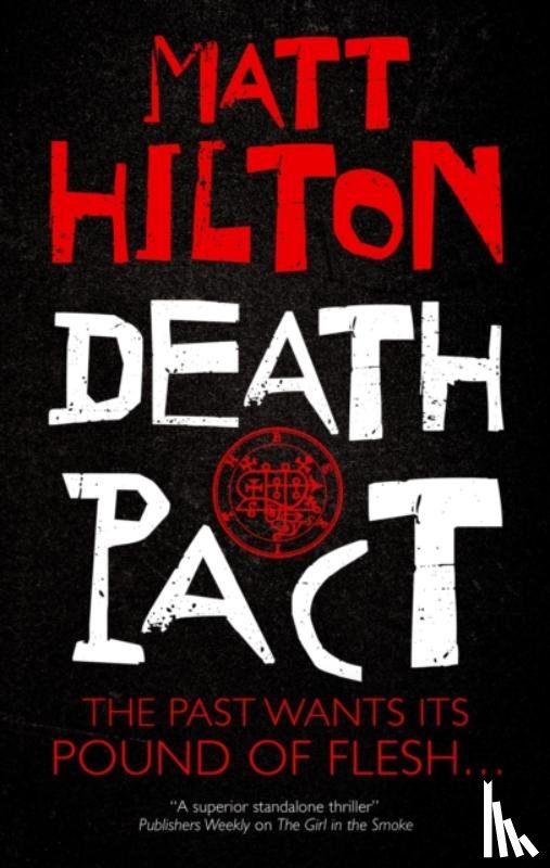 Hilton, Matt - Death Pact