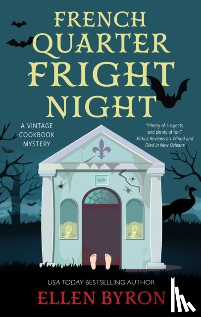 Byron, Ellen - French Quarter Fright Night