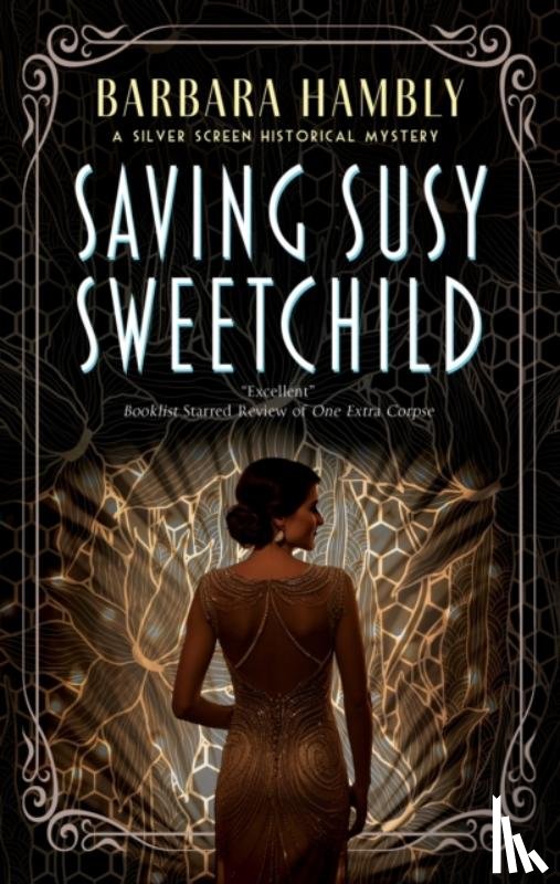Hambly, Barbara - Saving Susy Sweetchild