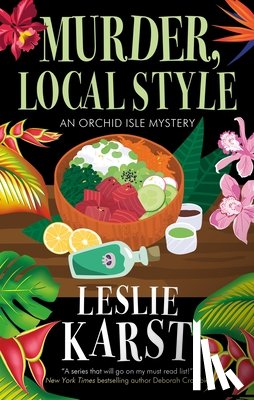 Karst, Leslie - Murder, Local Style