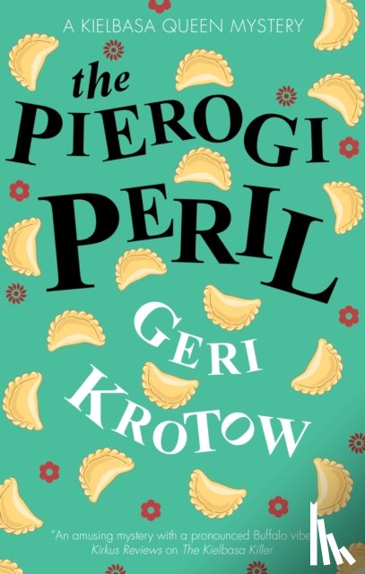 Krotow, Geri - The Pierogi Peril