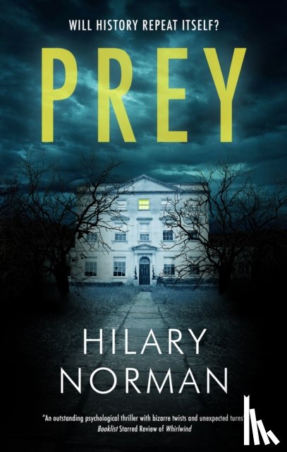 Norman, Hilary - Prey