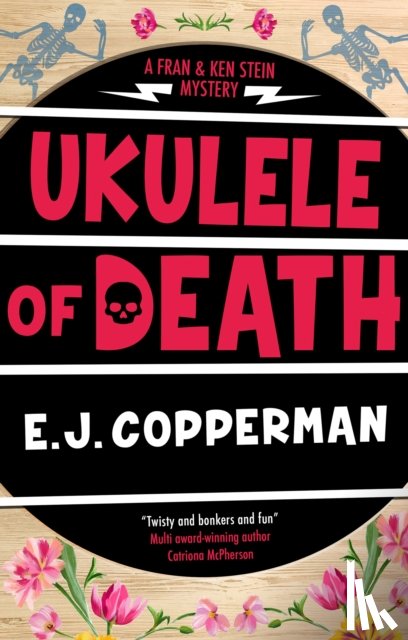 Copperman, E.J. - Ukulele of Death