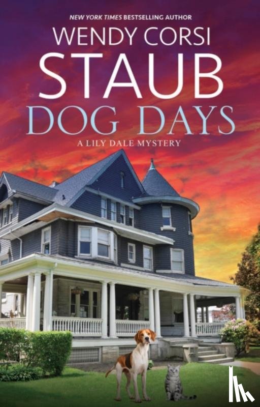 Staub, Wendy Corsi - Dog Days
