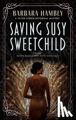 Hambly, Barbara - Saving Susy Sweetchild