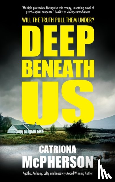 McPherson, Catriona - Deep Beneath Us
