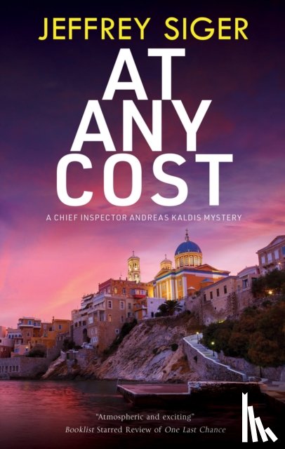 Siger, Jeffrey - At Any Cost