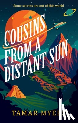 Myers, Tamar - Cousins From a Distant Sun