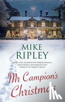 Ripley, Mike (Contributor) - Mr Campion's Christmas