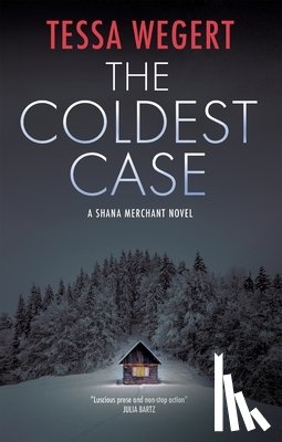 Wegert, Tessa - The Coldest Case