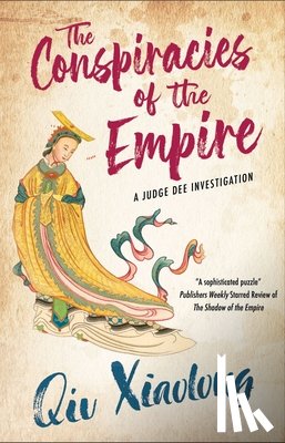 Xiaolong, Qiu - The Conspiracies of the Empire