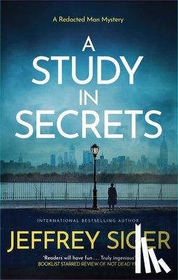 Siger, Jeffrey - A Study in Secrets