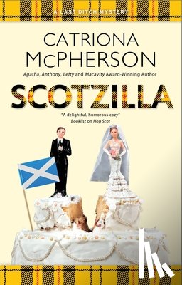 McPherson, Catriona - Scotzilla