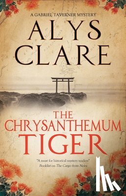 Clare, Alys - The Chrysanthemum Tiger