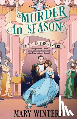 Winters, Mary - Murder in Season