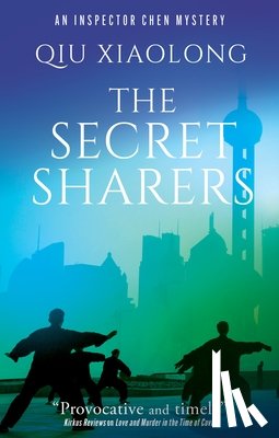 Xiaolong, Qiu - The Secret Sharers