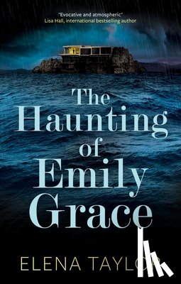 Taylor, Elena - The Haunting of Emily Grace