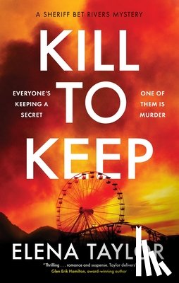 Taylor, Elena - Kill to Keep