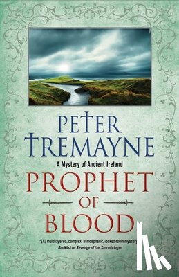 Tremayne, Peter - Prophet of Blood