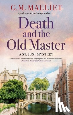 Malliet, G.M. - Death and the Old Master