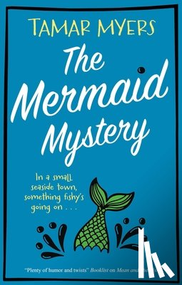 Myers, Tamar - The Mermaid Mystery
