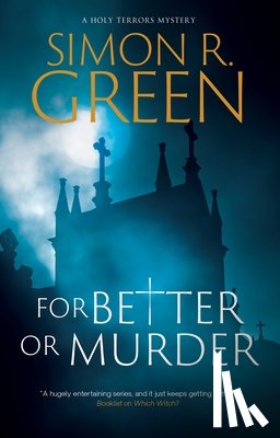 Green, Simon R. - For Better or Murder
