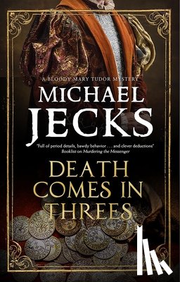 Jecks, Michael - Death Comes in Threes