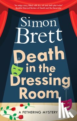 Brett, Simon - Death in the Dressing Room