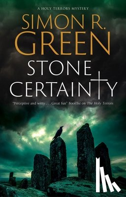 Green, Simon R. - Stone Certainty