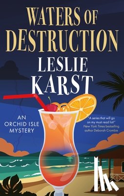 Karst, Leslie - Waters of Destruction