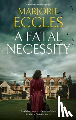 Eccles, Marjorie - A Fatal Necessity