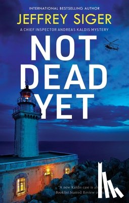 Siger, Jeffrey - Not Dead Yet