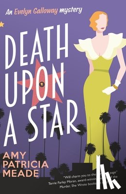 Meade, Amy Patricia - Death Upon a Star