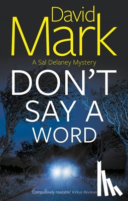 Mark, David - Don't Say a Word