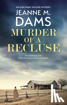 Dams, Jeanne M. - Murder of a Recluse