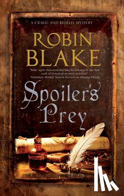 Blake, Robin - Spoiler’s Prey