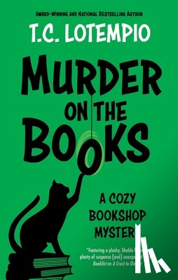 LoTempio, Toni - Murder on the Books