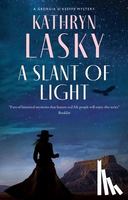 Lasky, Kathryn - A Slant of Light