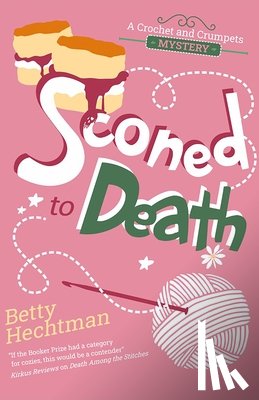 Hechtman, Betty - Sconed to Death