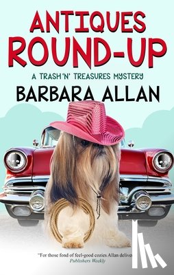 Allan, Barbara - Antiques Round-Up