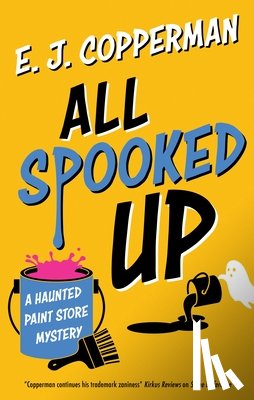 Copperman, E.J. - All Spooked Up