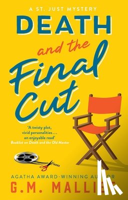 Malliet, G.M. - Death and the Final Cut