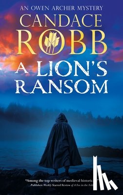 Robb, Candace - A Lion's Ransom